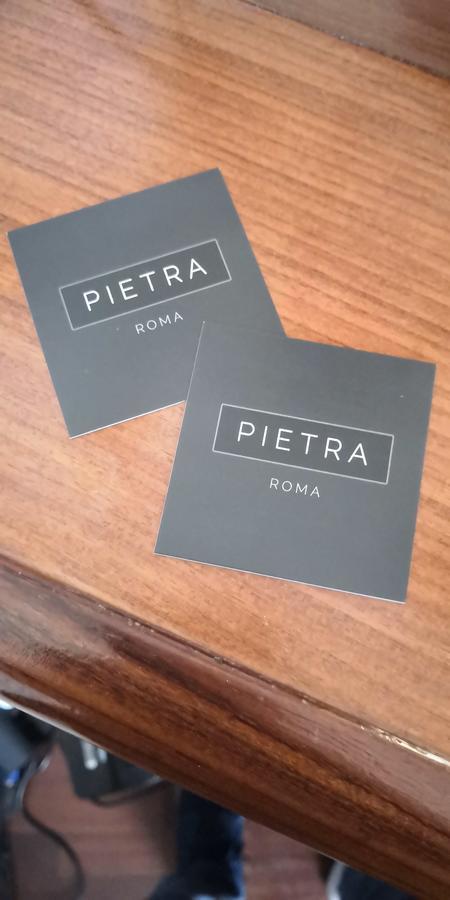 Pietra - The Italian Stay Collection Róma Kültér fotó